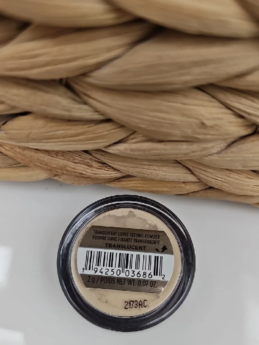 laura mercier Loose Setting Powder - Beige